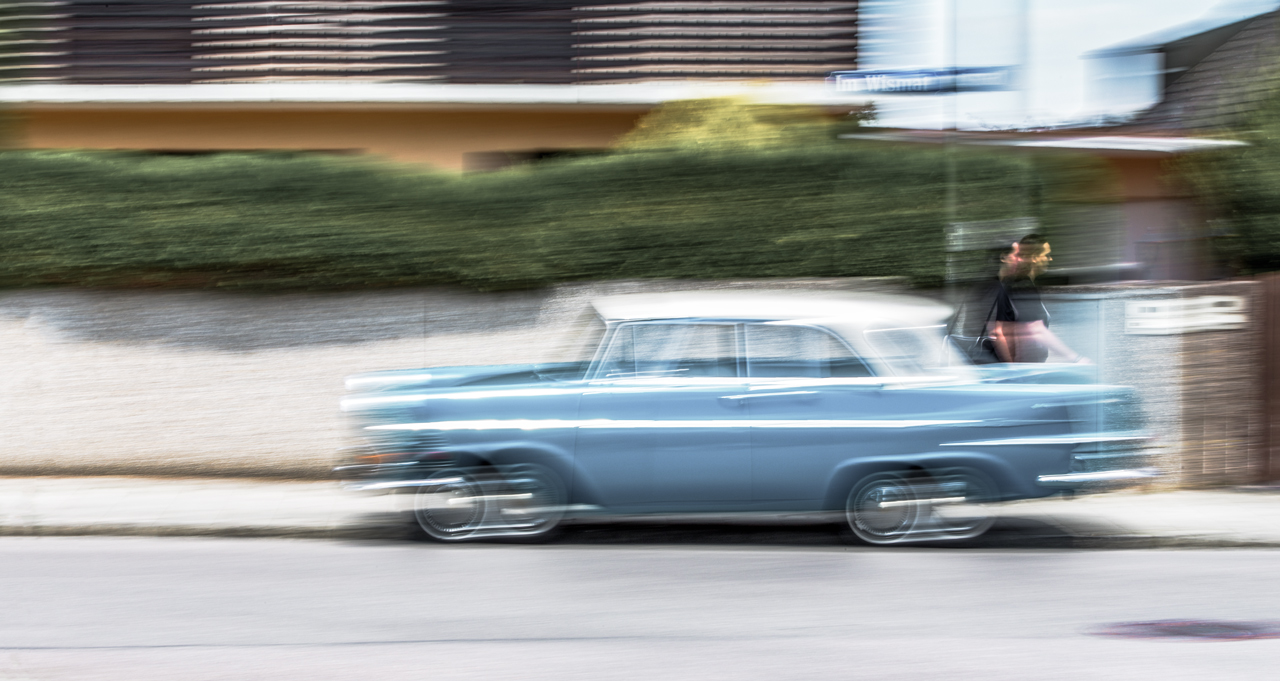 Der alte Opel