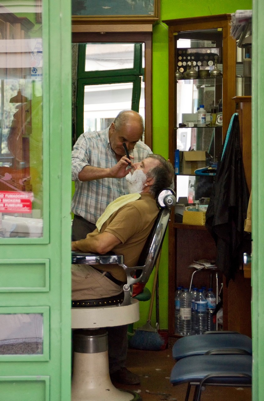 Der Barbier