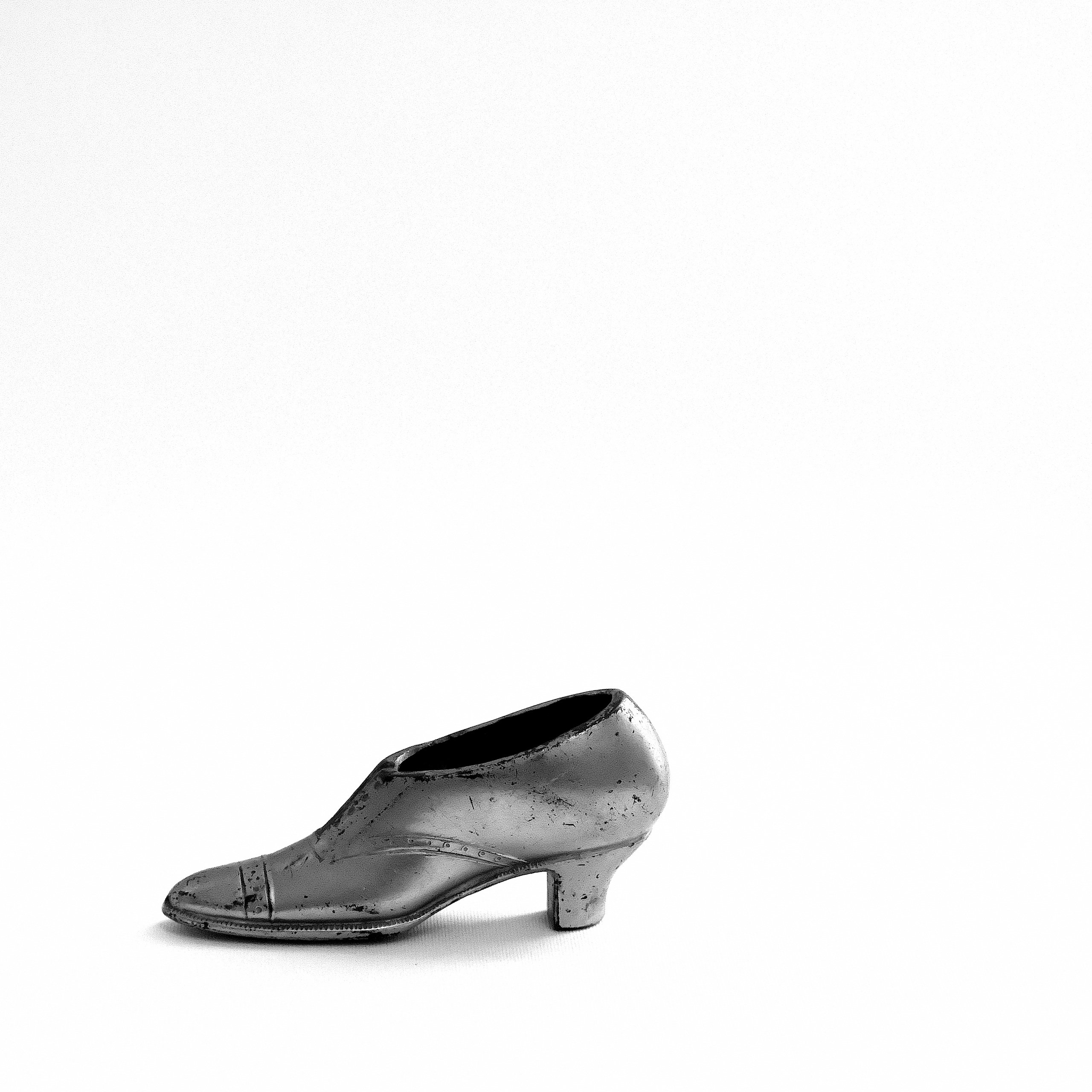Der Eisenschuh.