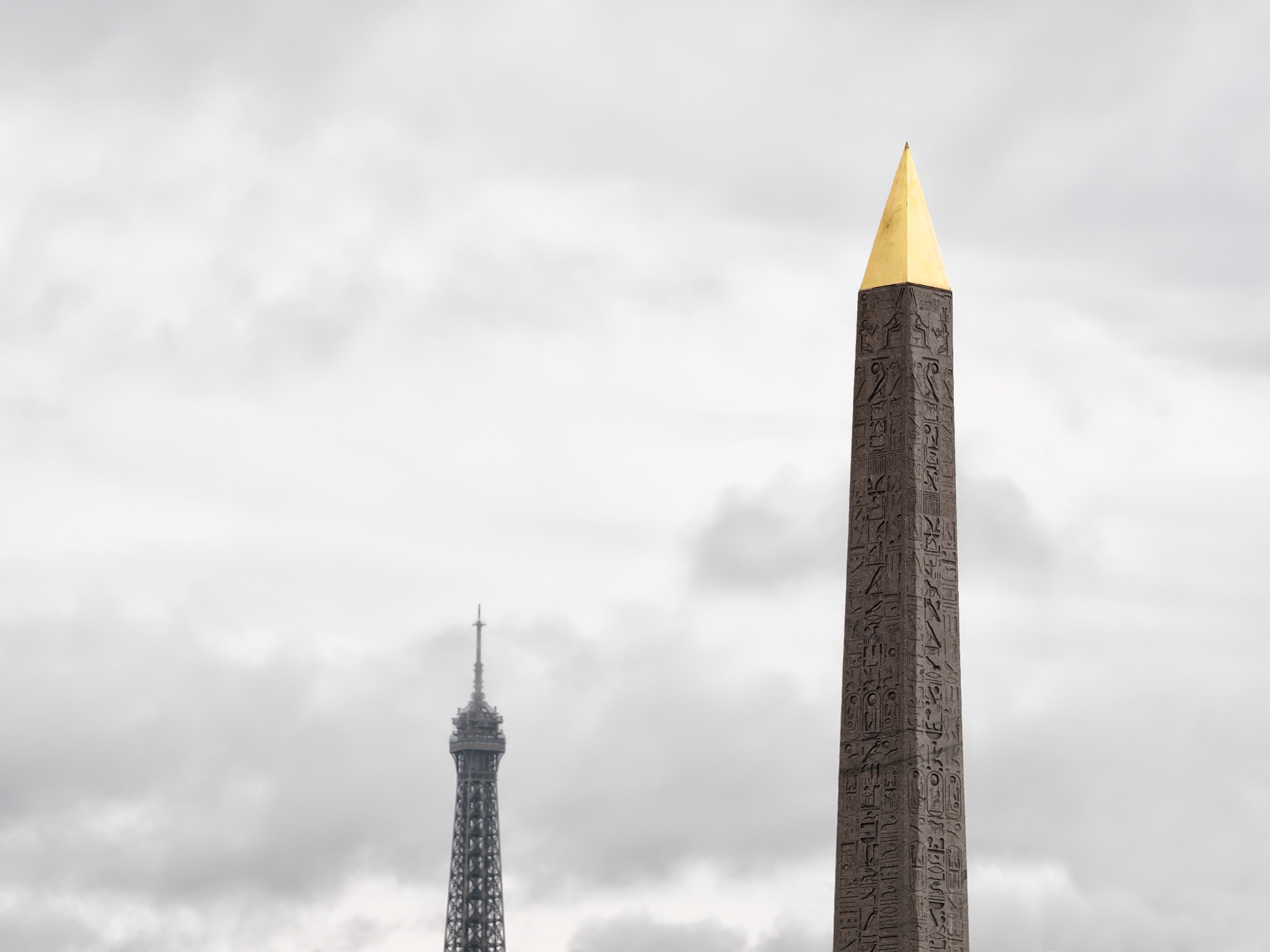 Der Große und der Kleine