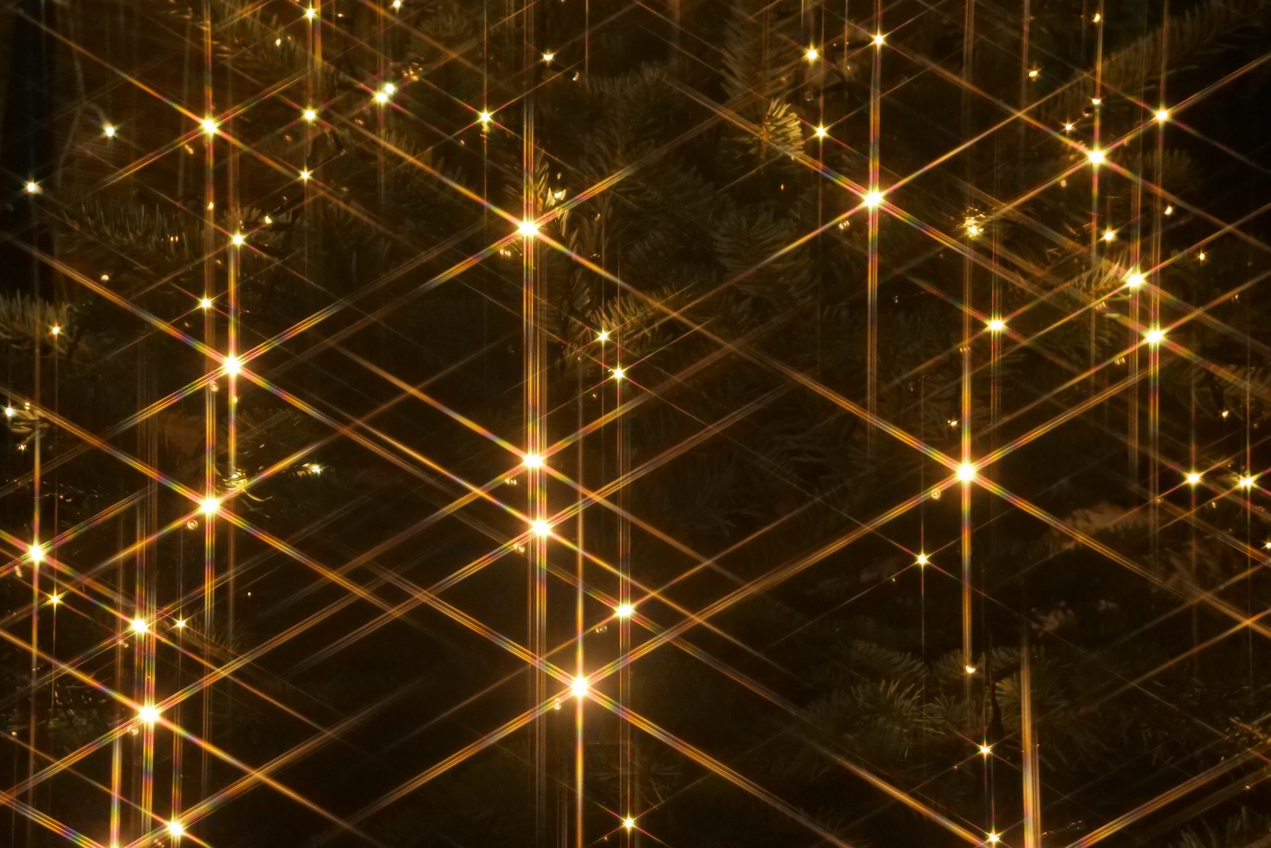 Der Himmel voller.....