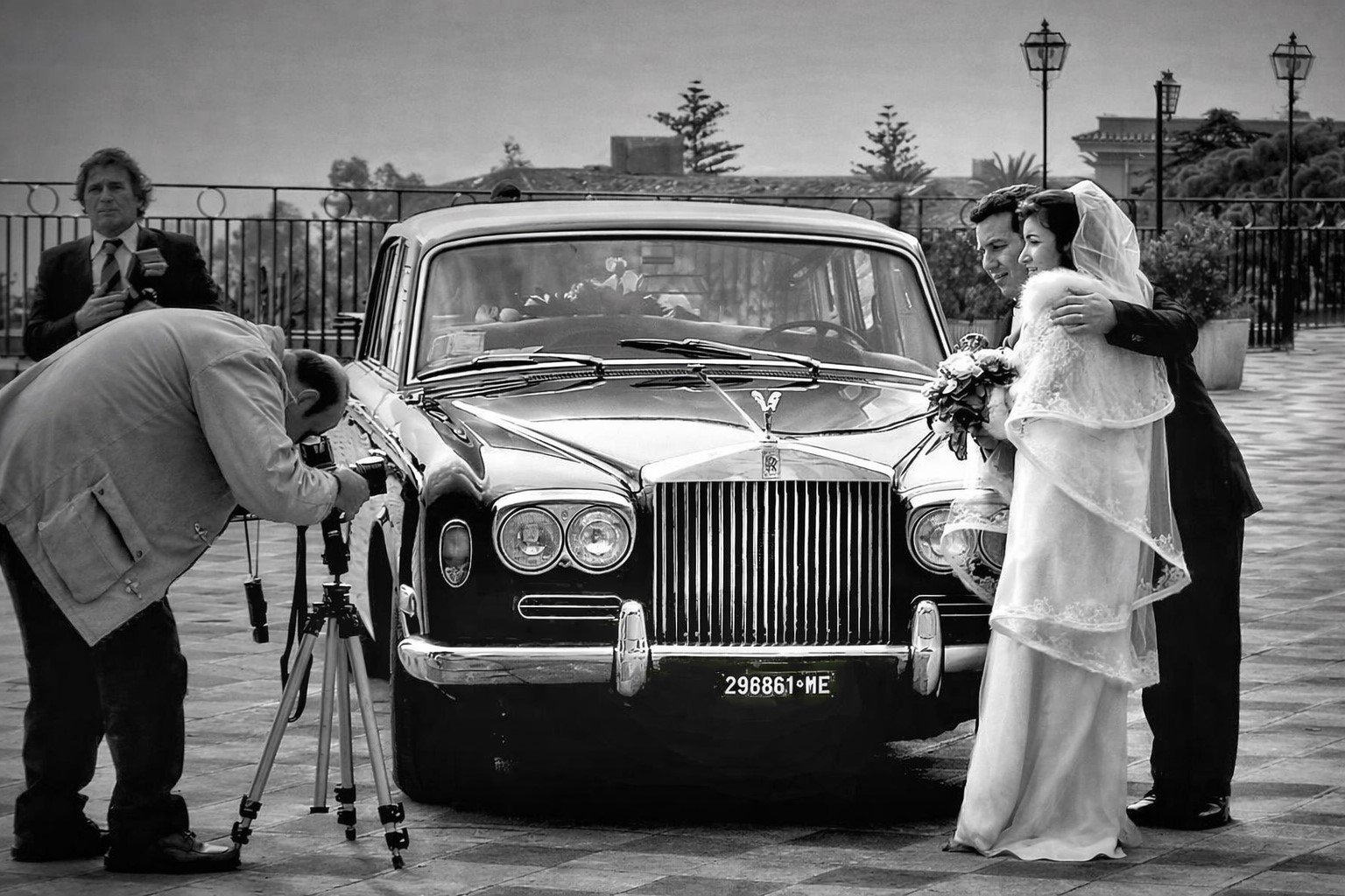 Der Hochzeitsfotograf