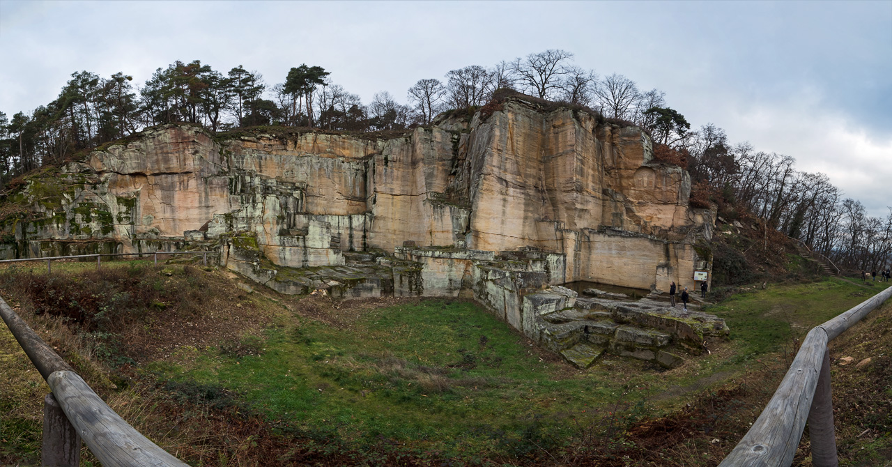 Der Krimhildenstuhl