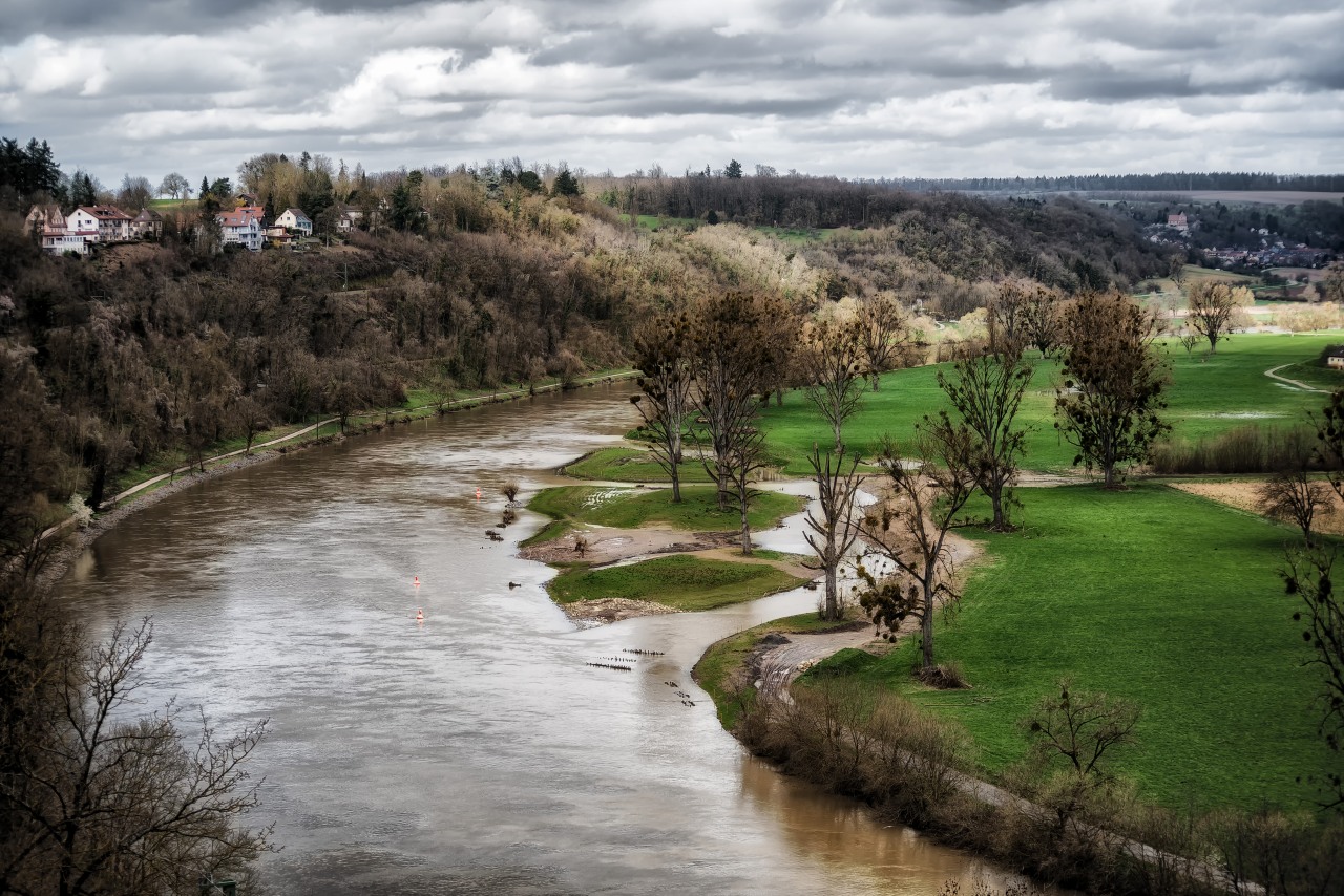 Der Neckar