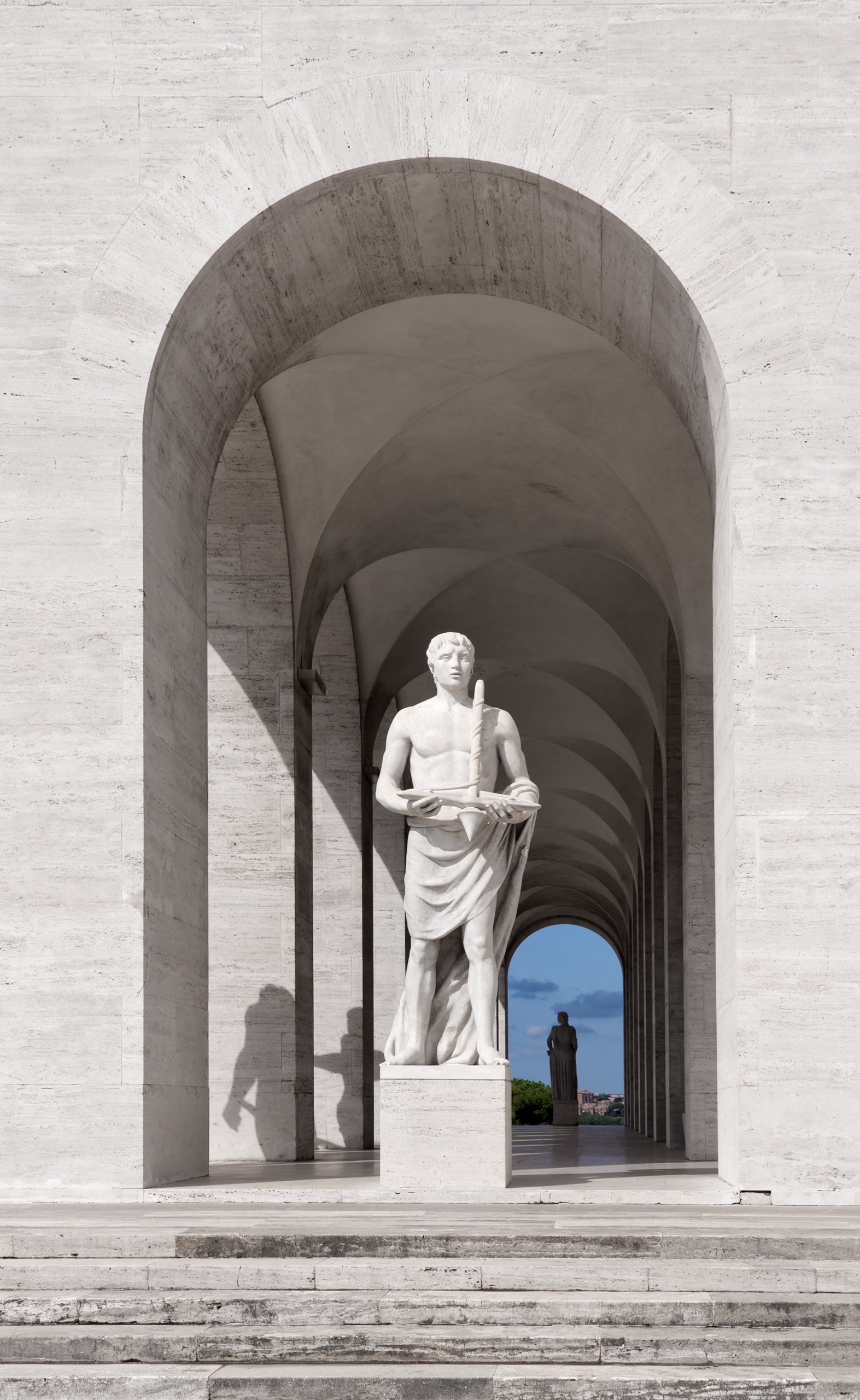 Der Schatten und sein Spender