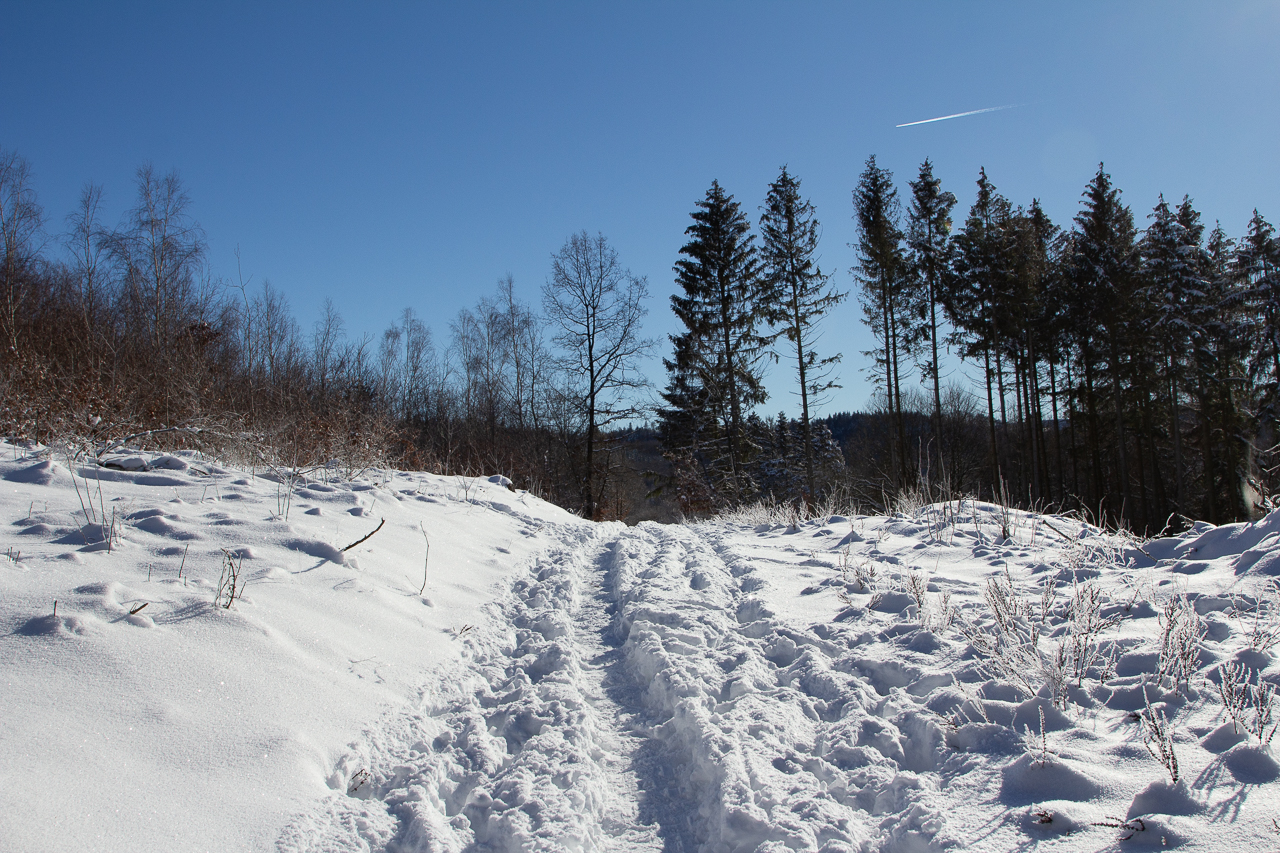 Der Weg ist das Ziel