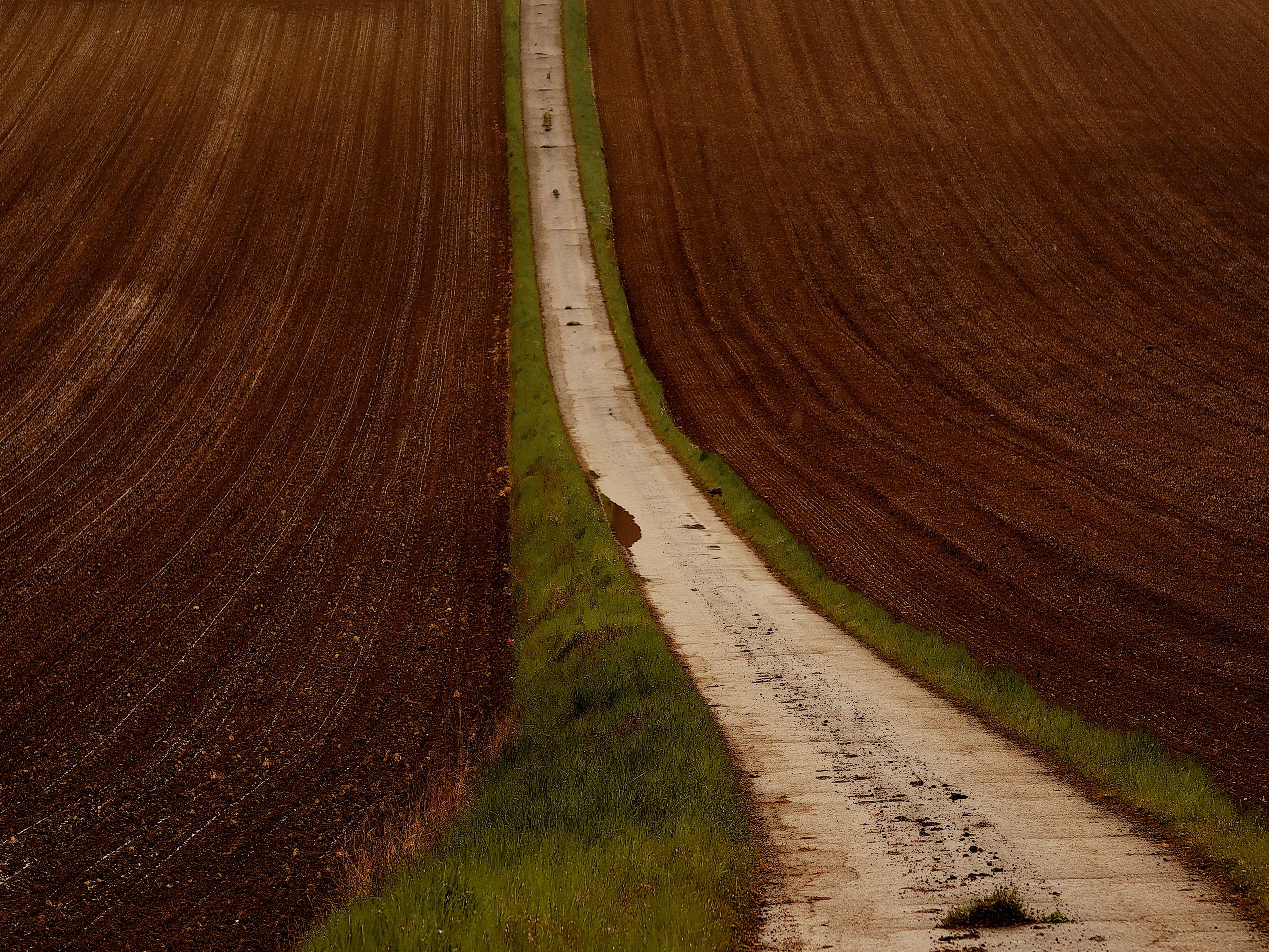 der Weg ist das Ziel