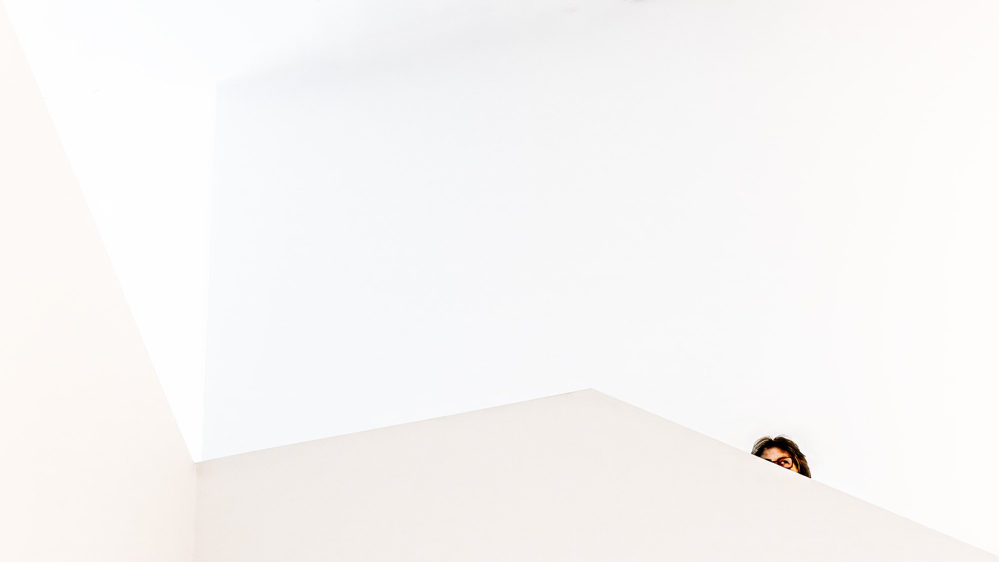 der weite Weg nach oben