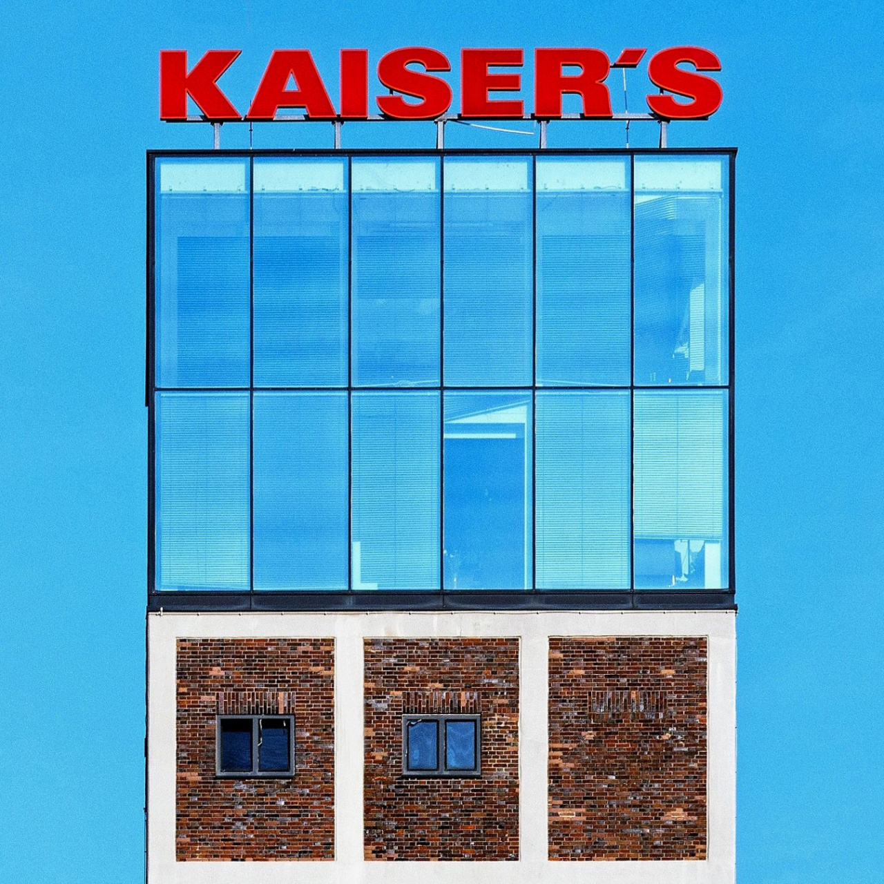 Des Kaiser's neuer Turm