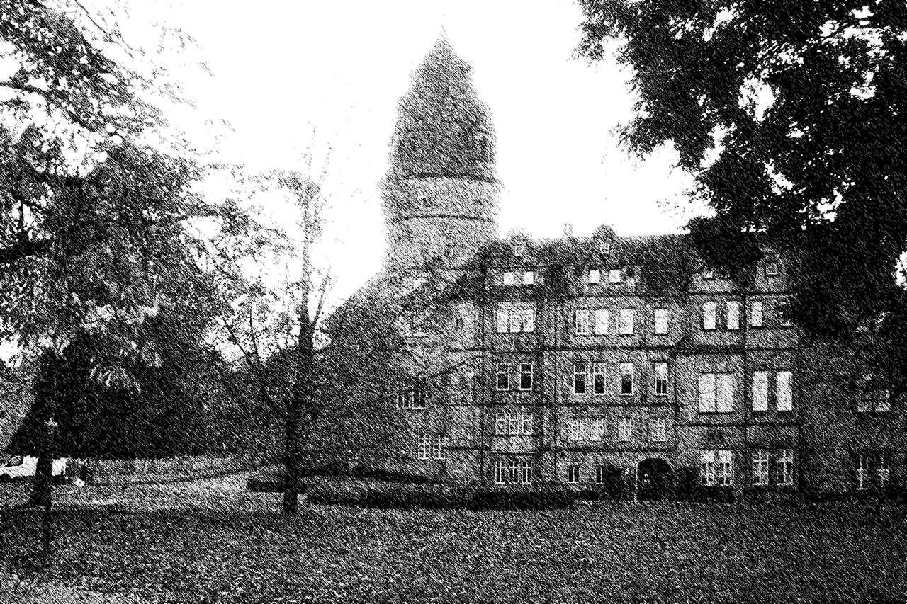 Detmolder-Schloss