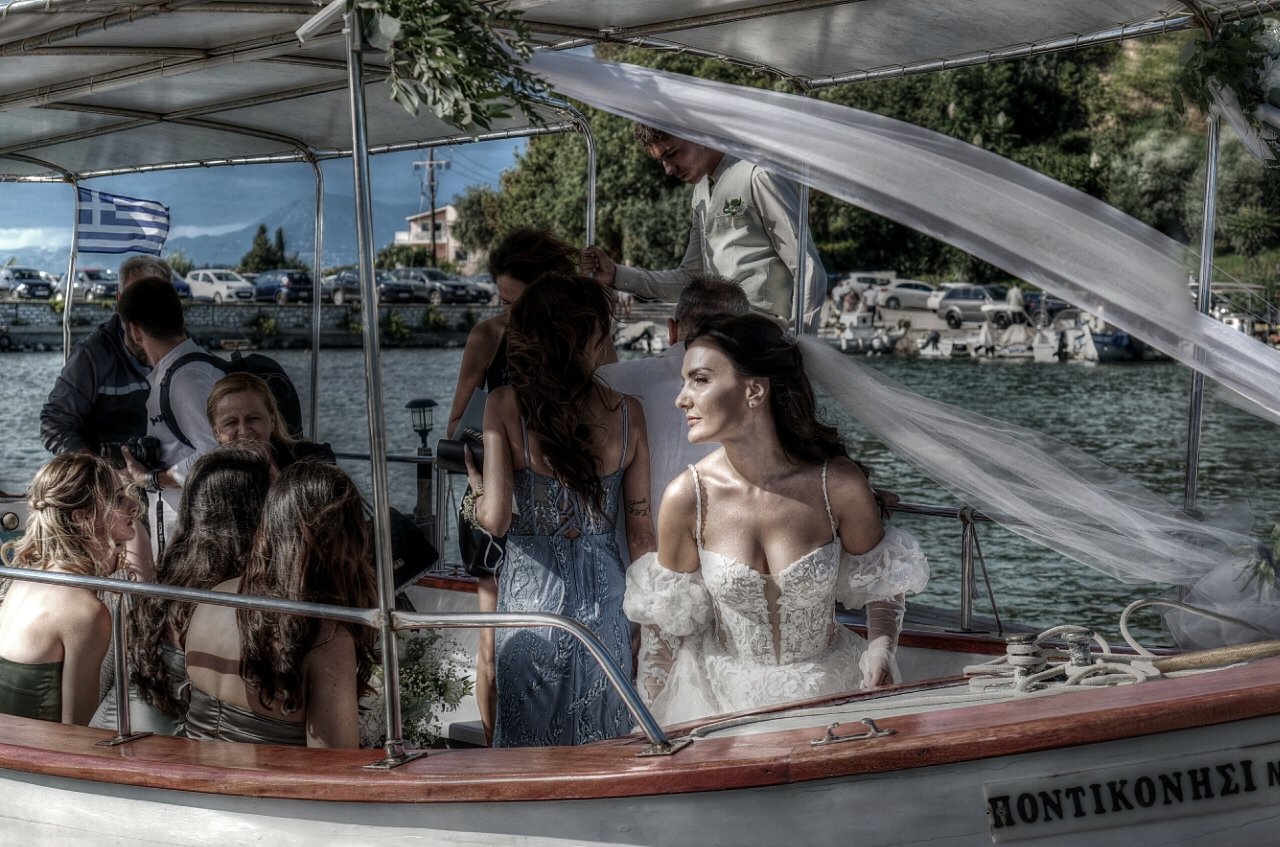 Die Braut die sich "traut"