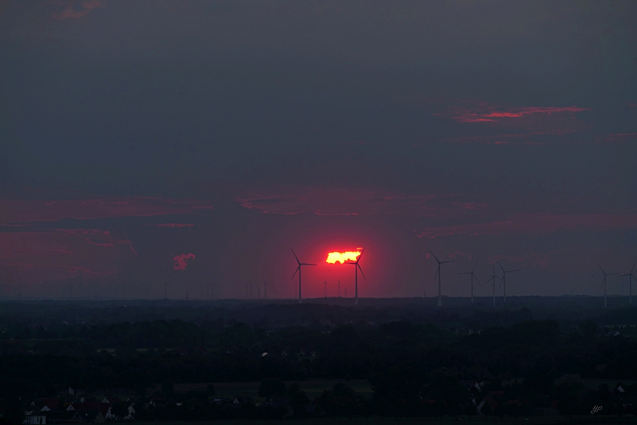 Die brennende Energiefrage