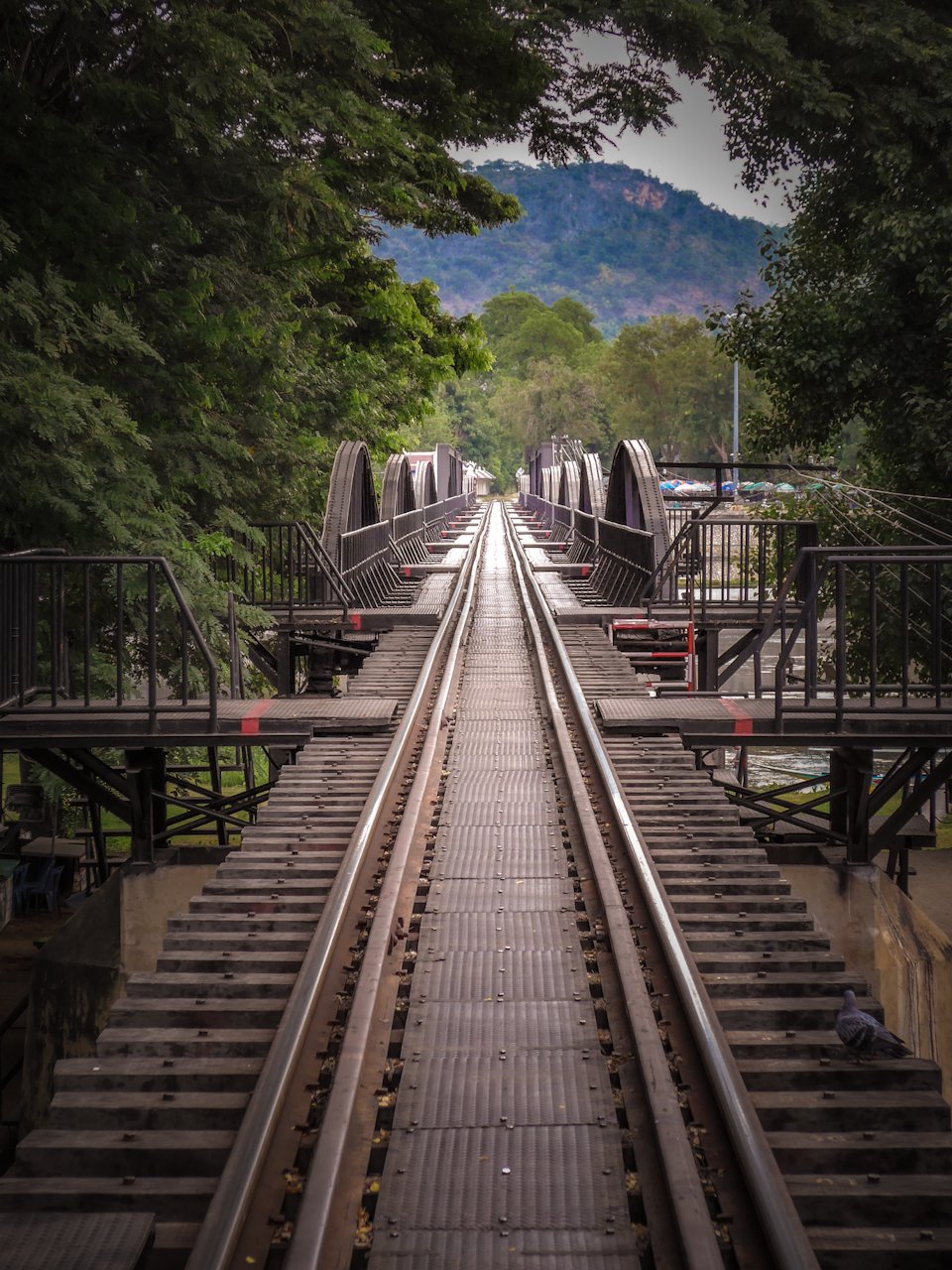 Die Brücke am Kwai