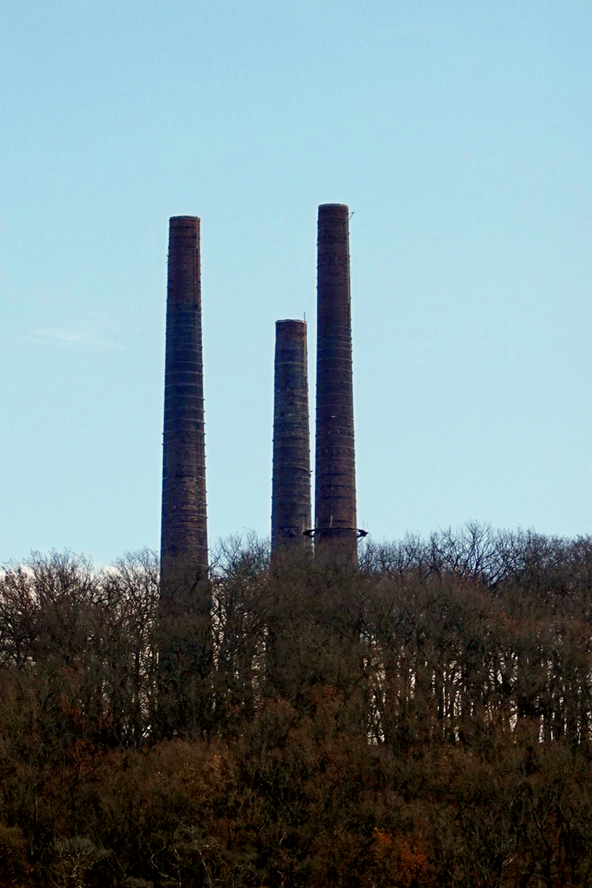 Die drei 'Ausrufezeichen' 2