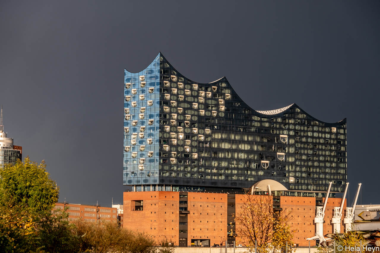 Die Elbphilharmonie