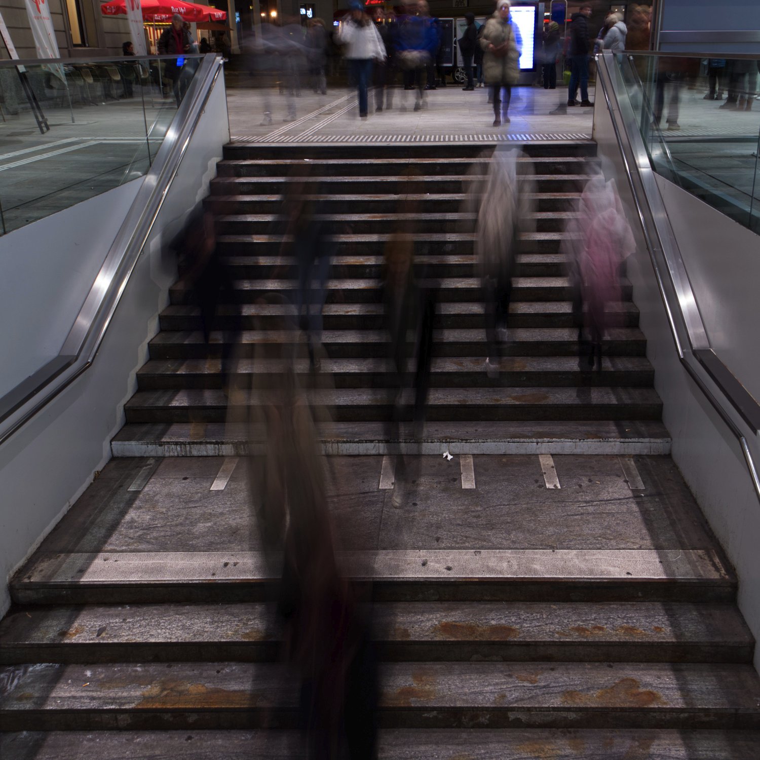 Die Geister greifen an!