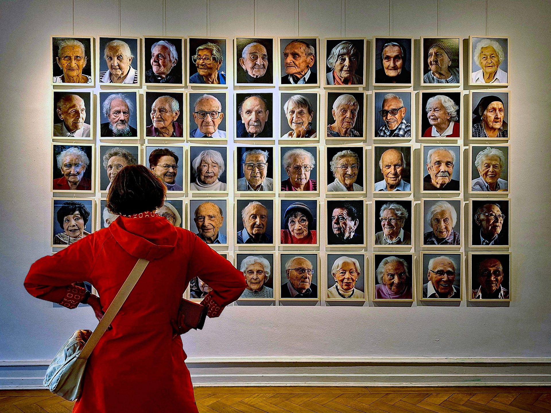 Die Kunst des Alterns