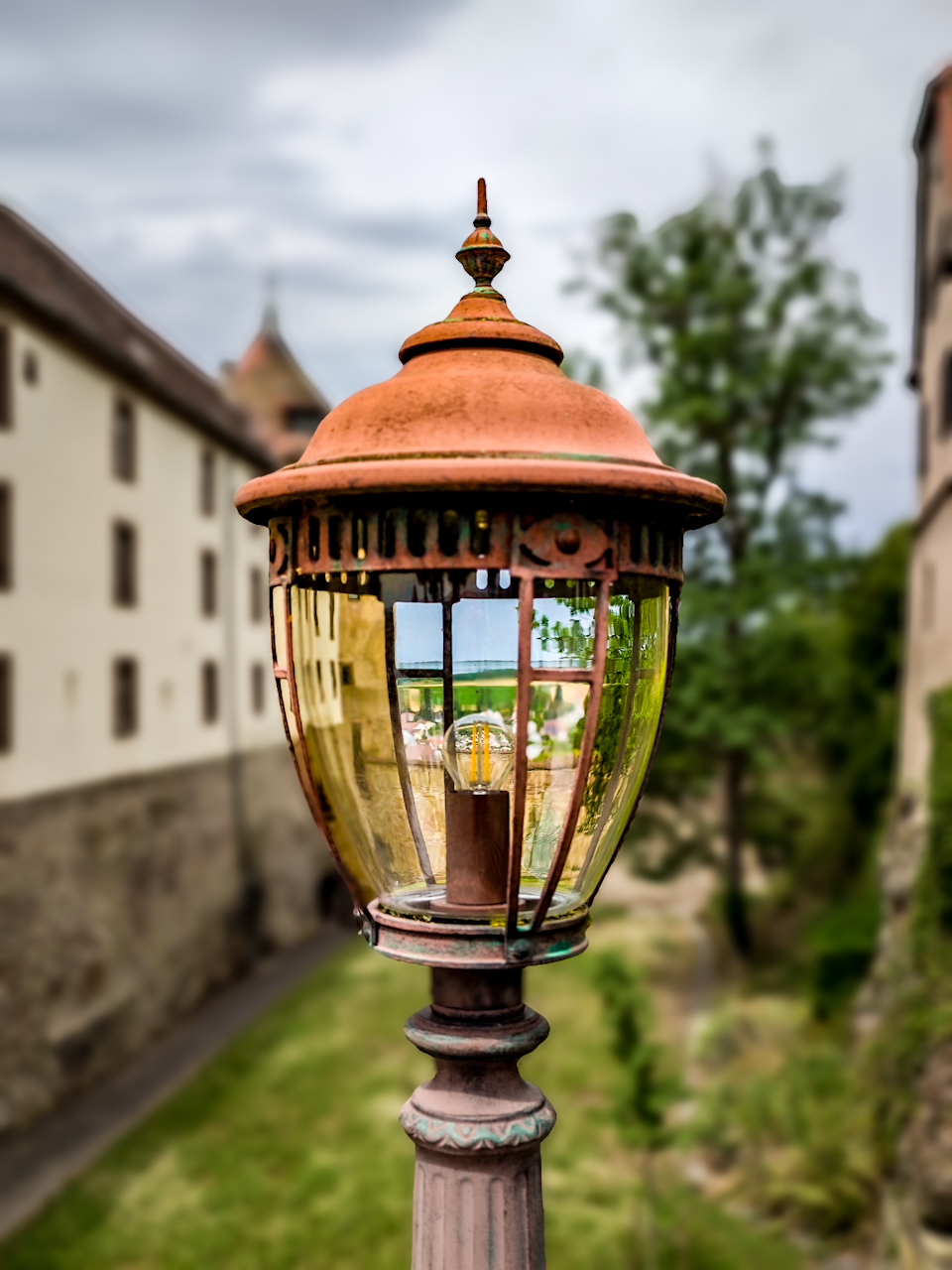 Die Laterne
