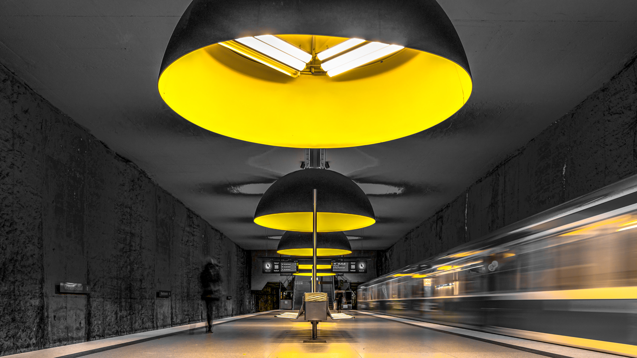 Die letzte U-Bahn
