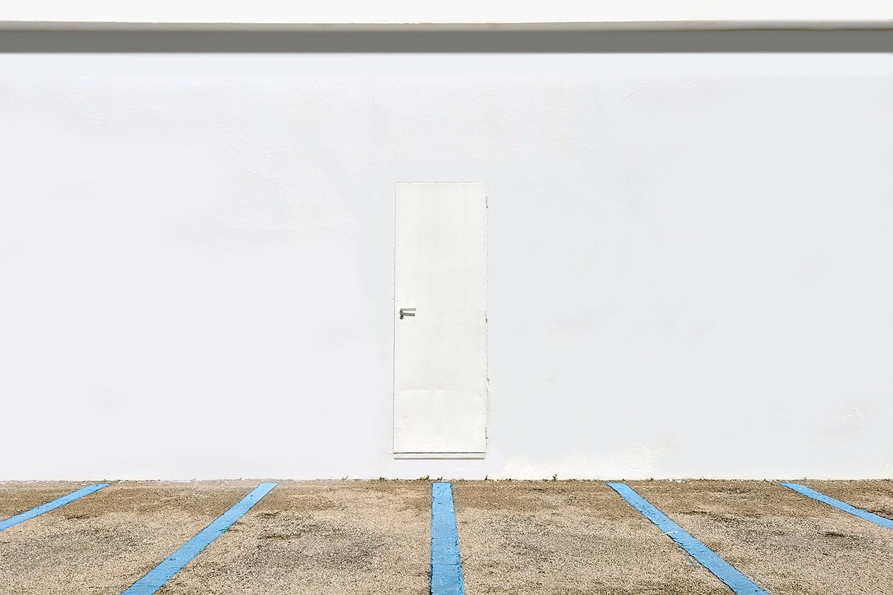 Die Nur-so-Tür