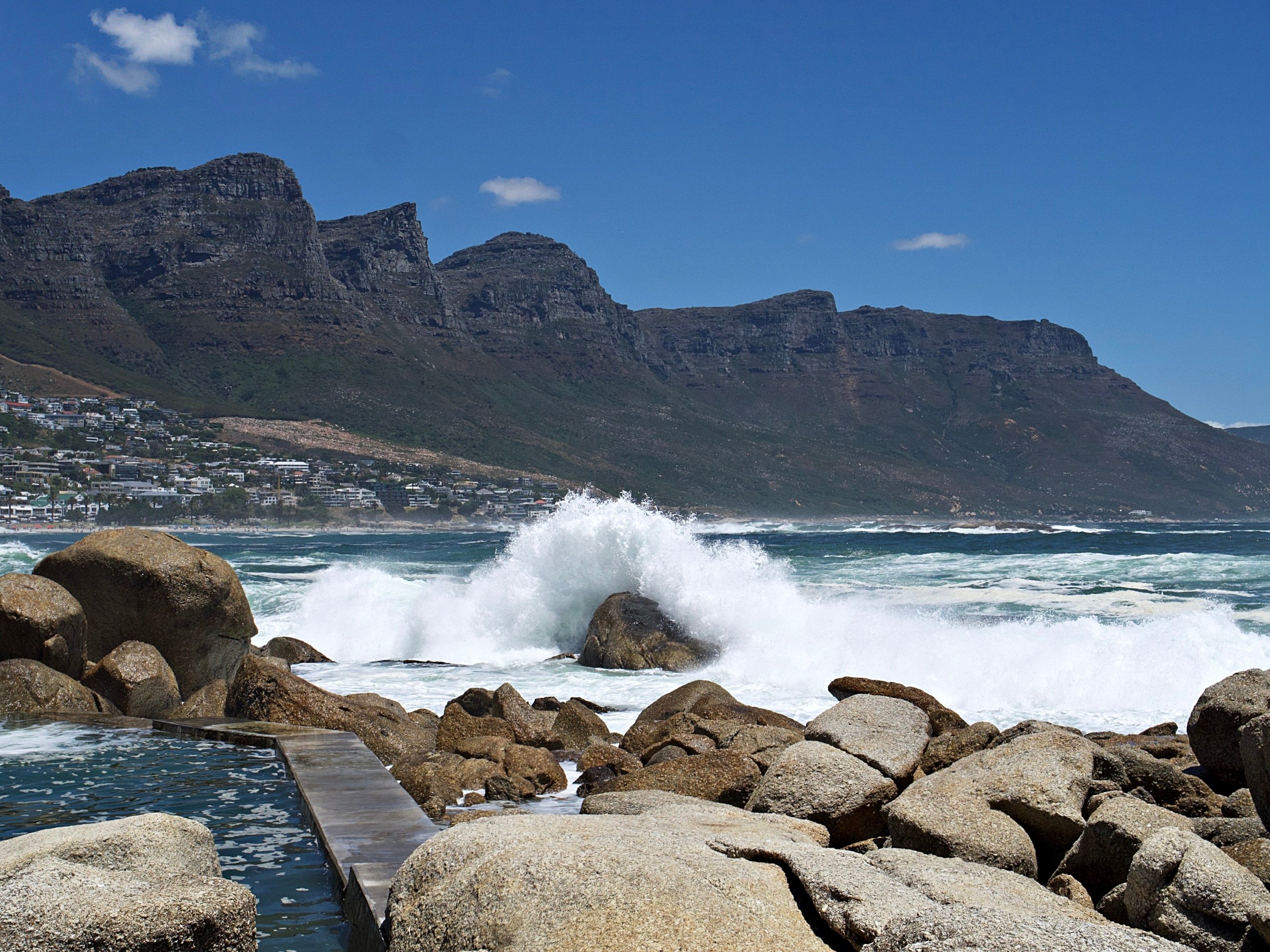 ... die perfekte Welle