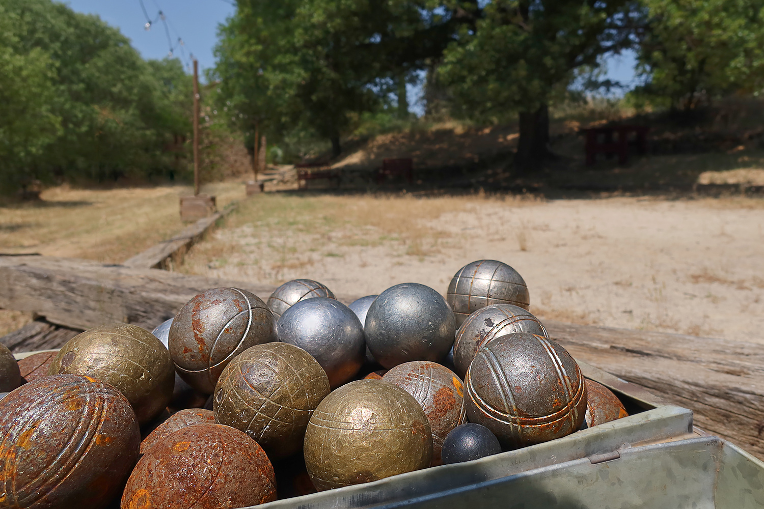 Die Pétanque im Wandel der Zeit