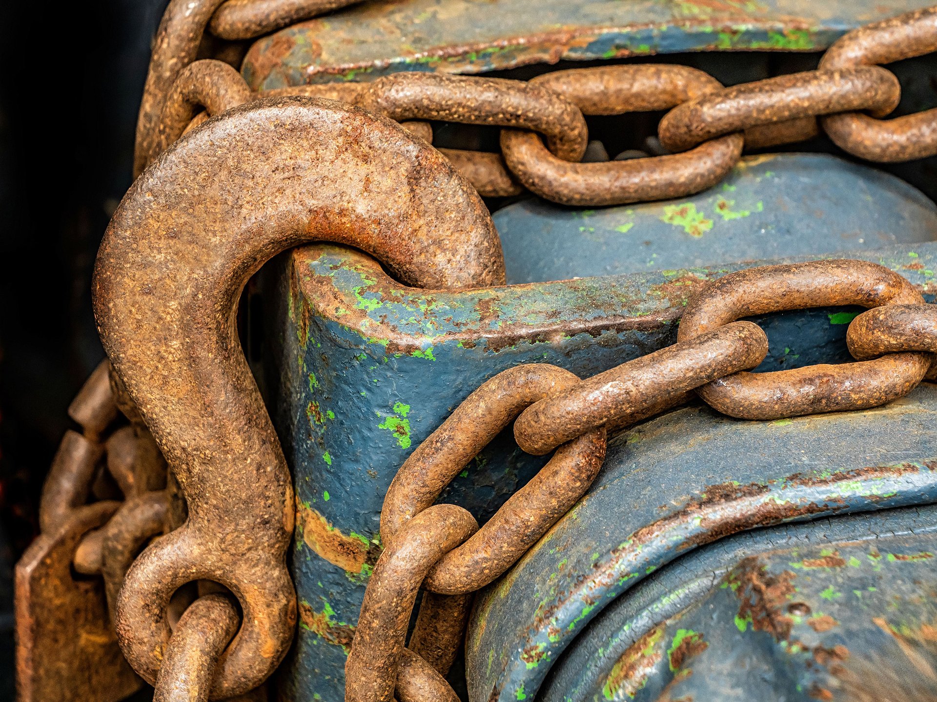 Die Sache hat einen Haken! (Version 2)