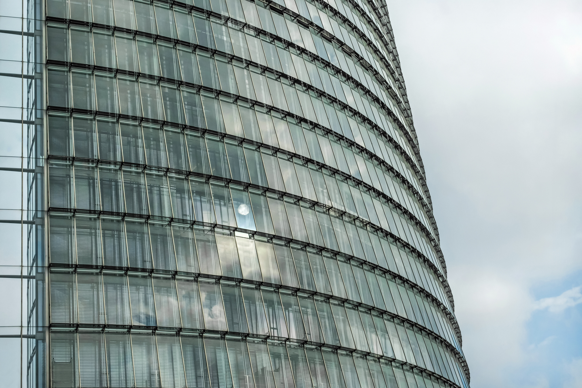 Die Sonne im Tower