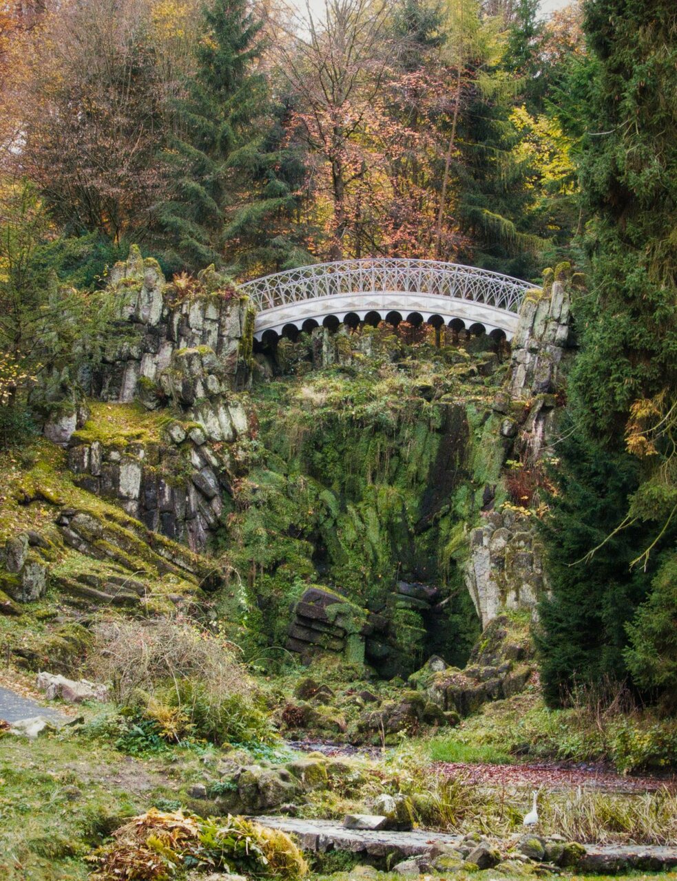 Die Teufelsbrücke