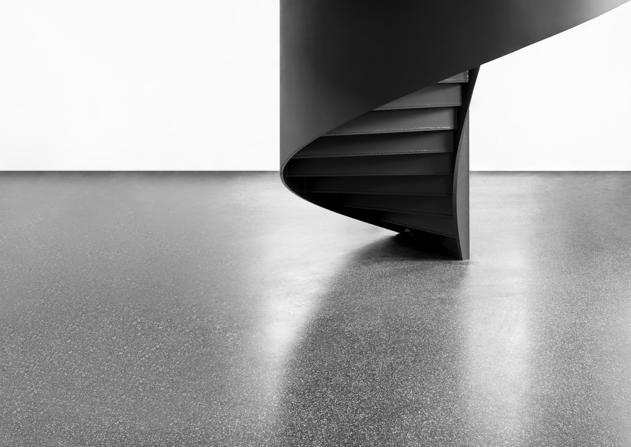 Die Treppe