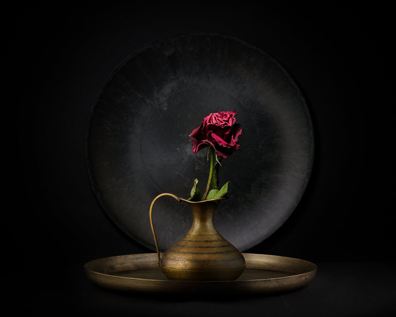 die vorletzte Rose 🌹