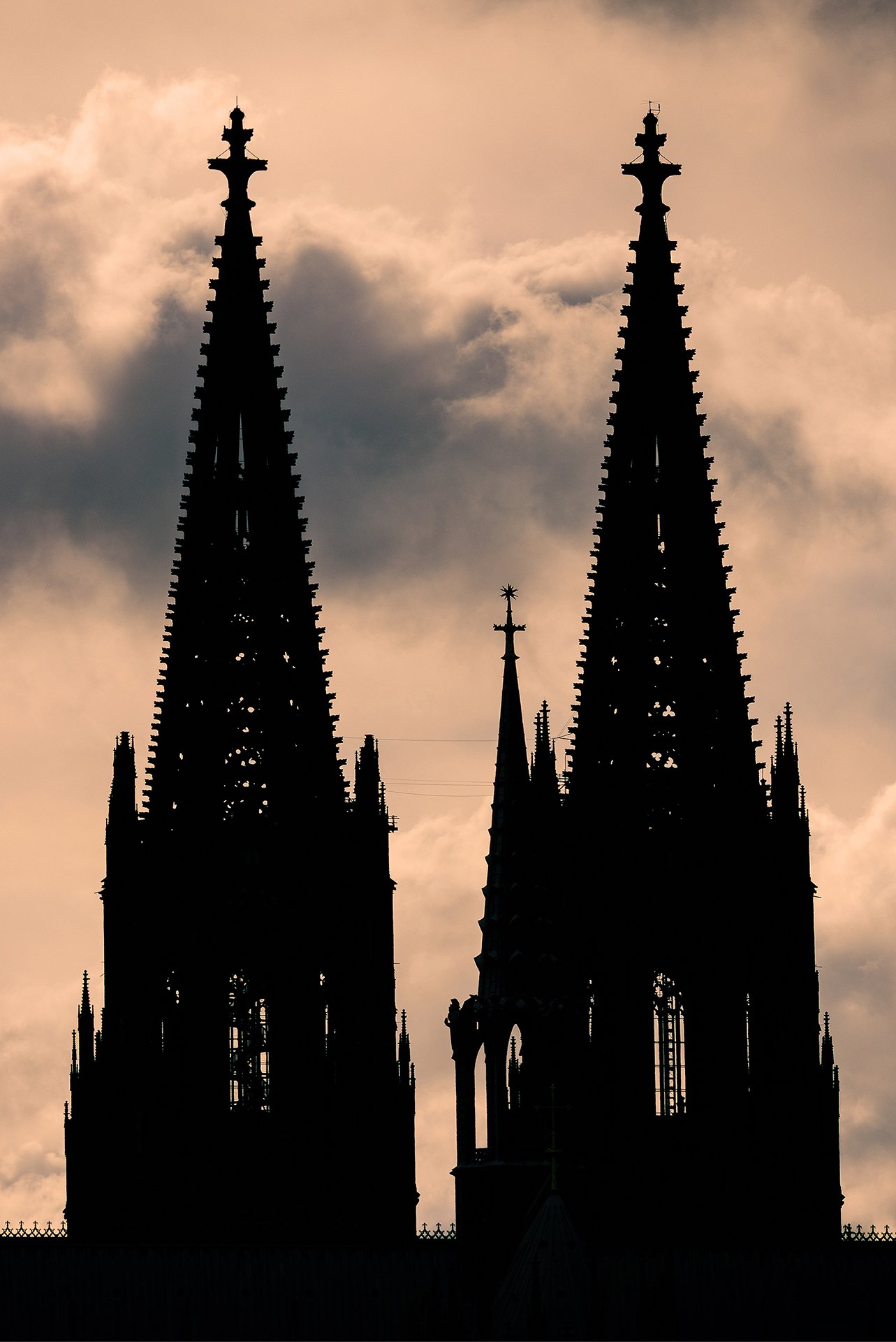 Die ZWEI (nach Tini)