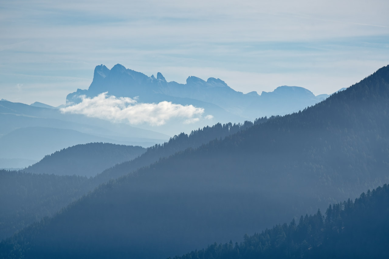 Dolomitenblick