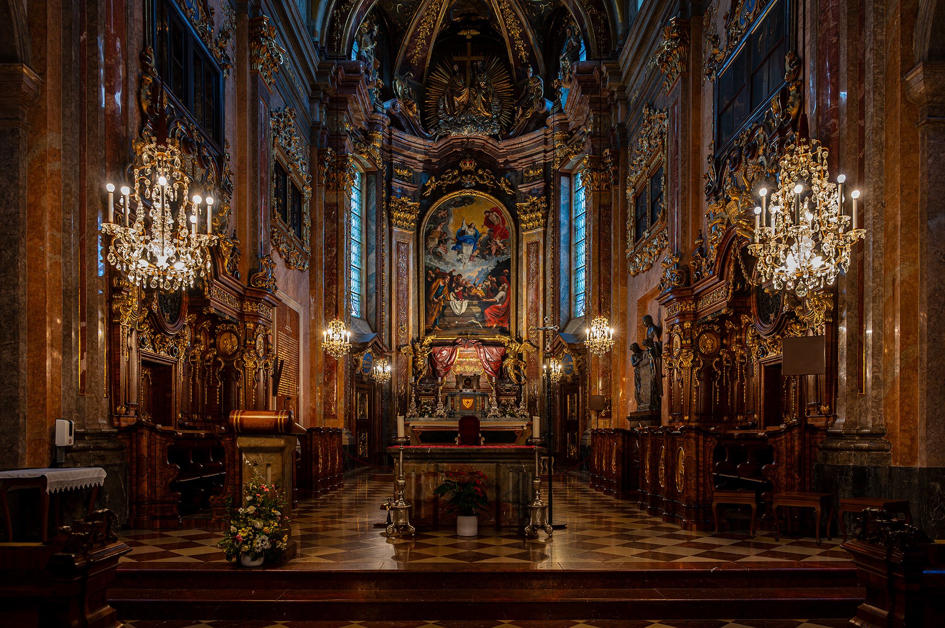Domkirche St. Pölten
