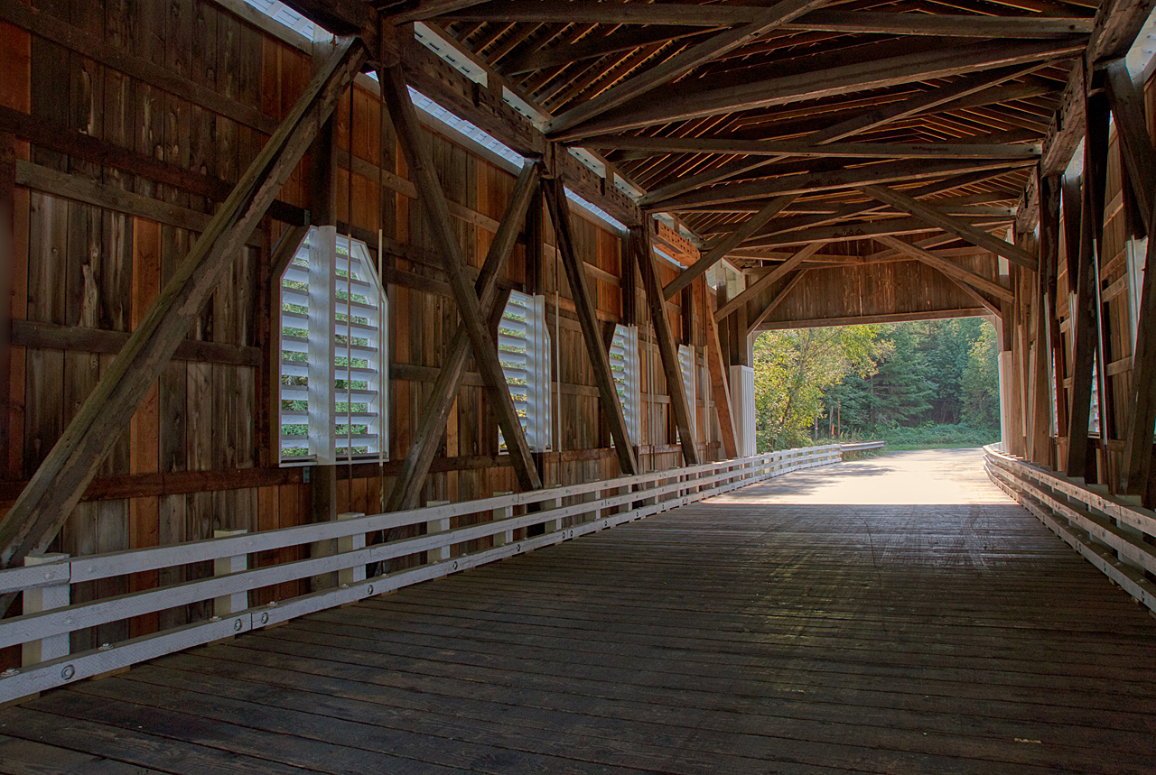 Dorena Bridge