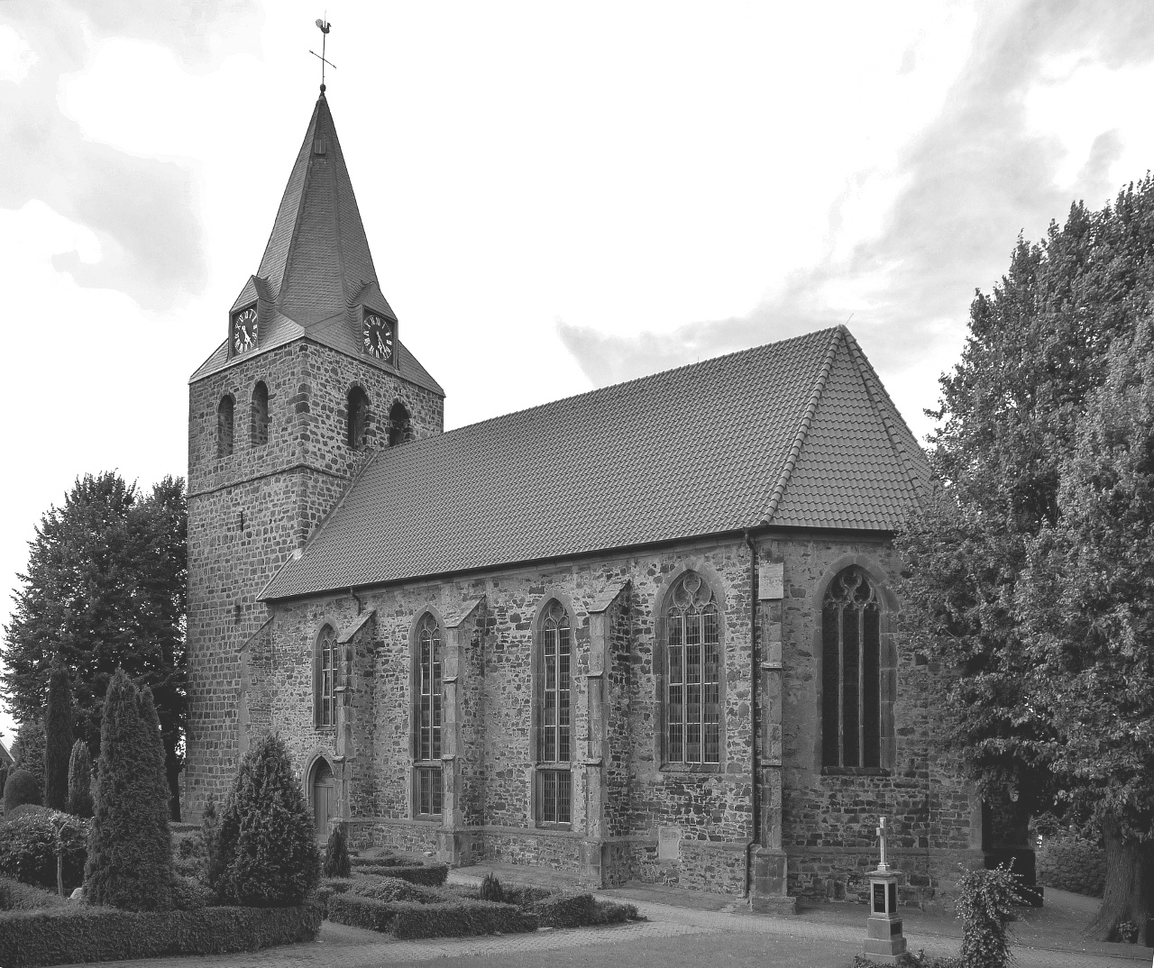 Dorfkirche Gehlenbeck