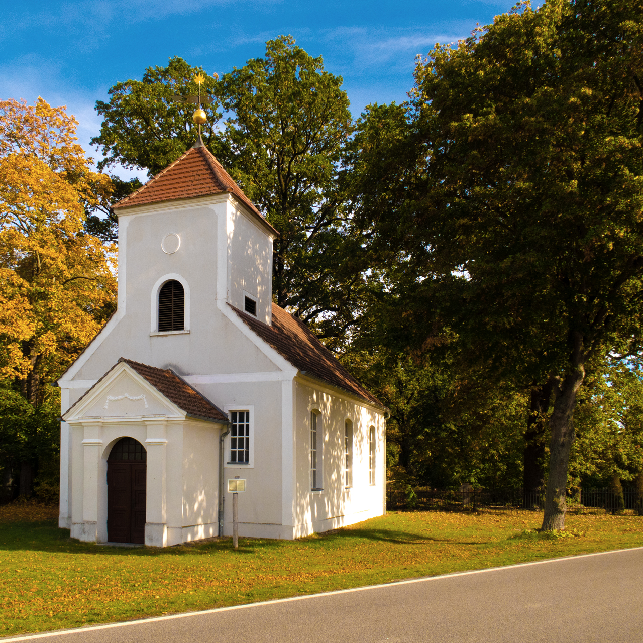 Dorfkirche Gulben