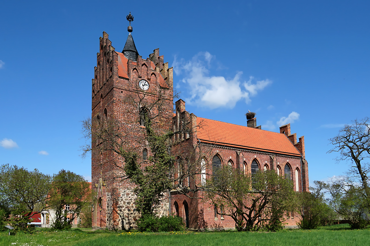 Dorfkirche Linum