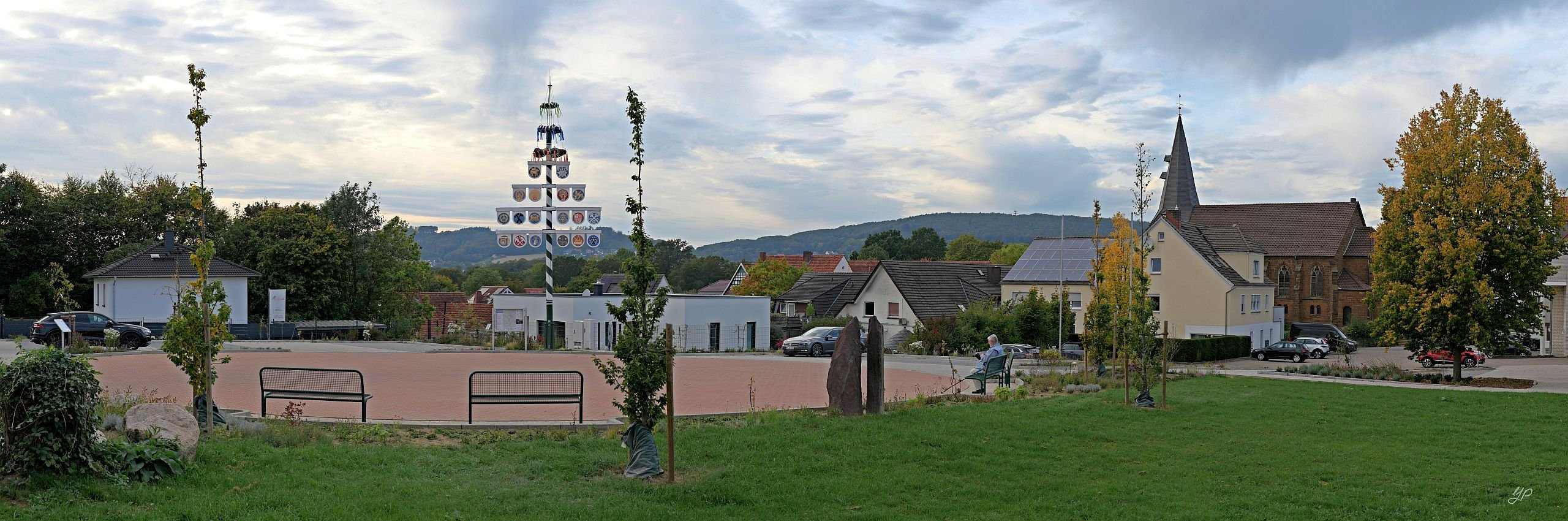 Dorfplatz