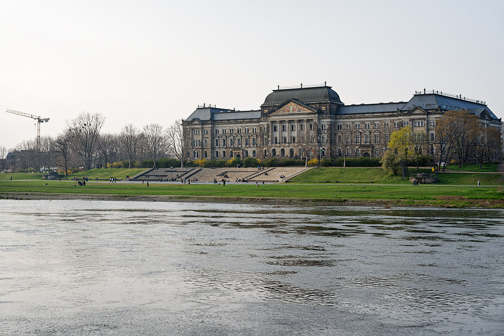 Dresden 2021 - 04 - Königsufer