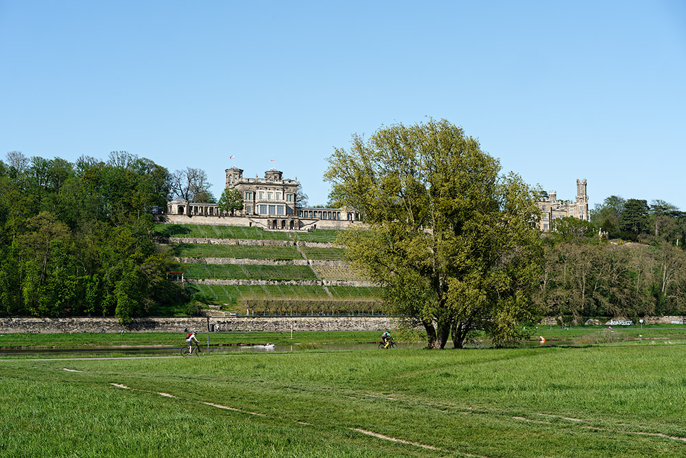 Dresden 2021 - 05 - Elbschlösser