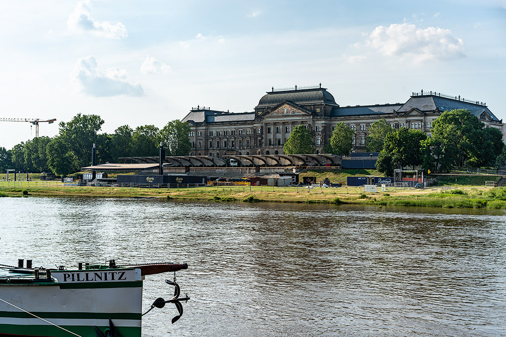 Dresden 2021 - 06 - Königsufer