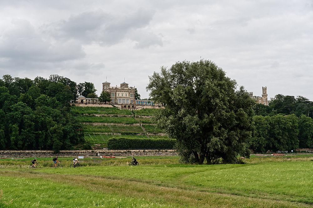 Dresden 2021 - 07 - Elbschlösser