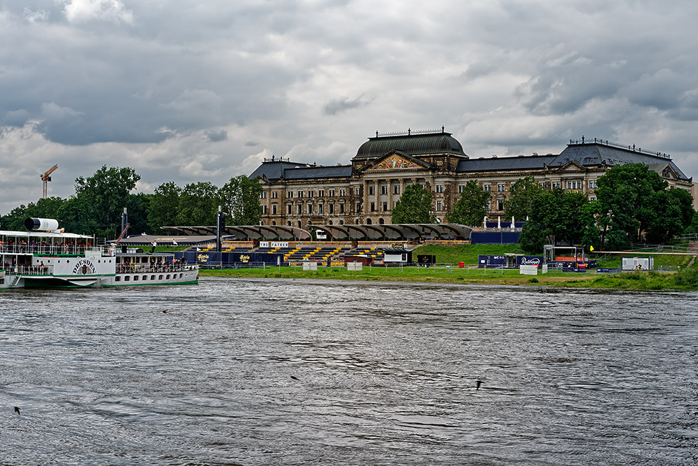 Dresden 2021 - 07 - Königsufer