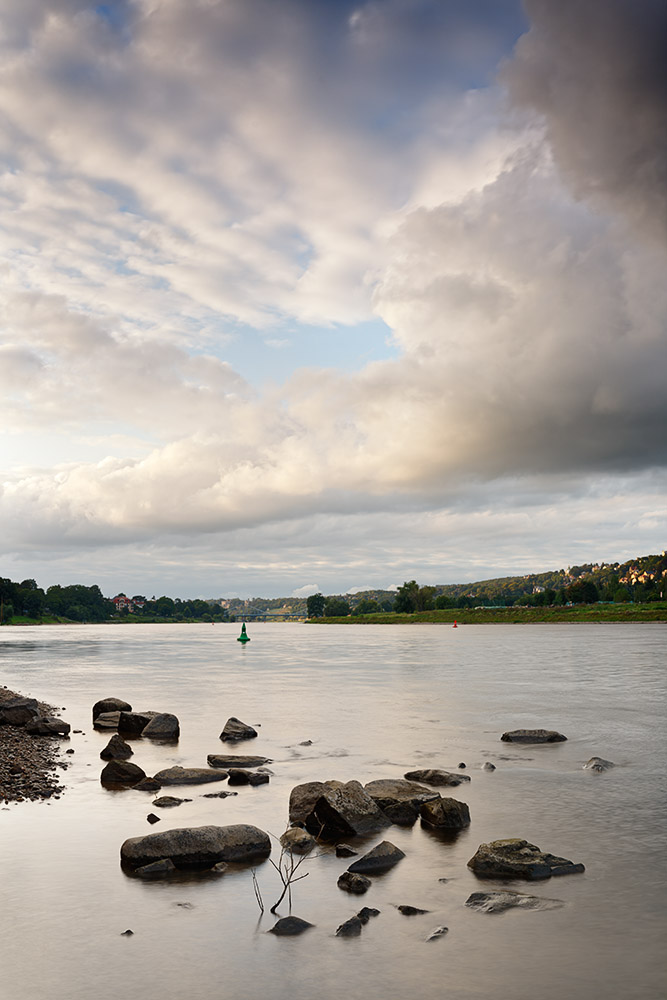 Dresden - Elbblick