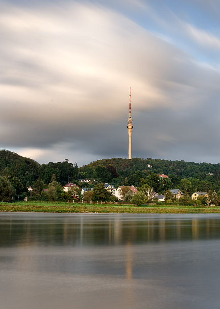 Dresden - Fernsehturm