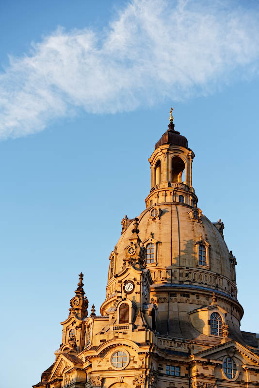 Dresden - Frauenkirche