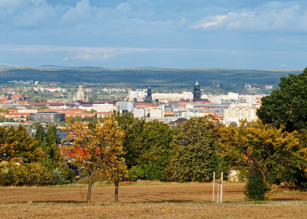 Dresden - Innenstadt