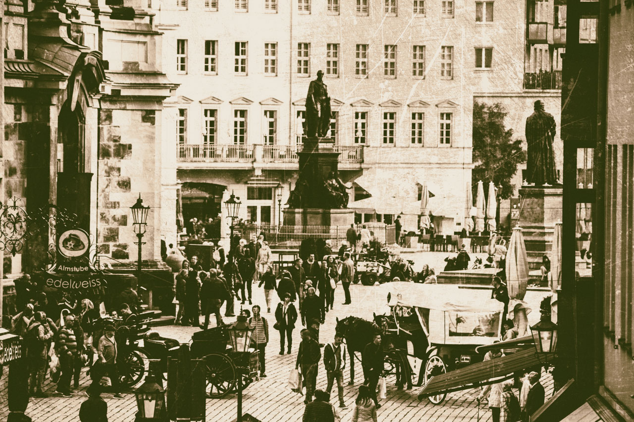 Dresden Neumarkt