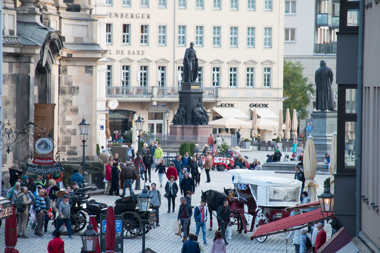 Dresden Neumarkt